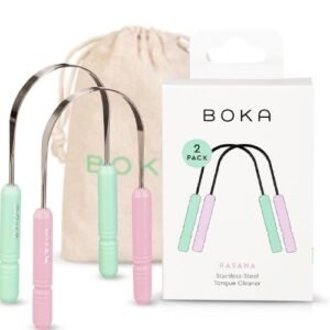 Stainless Steel Tongue Cleaner