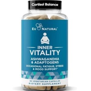 Vitality Cortisol Supplement