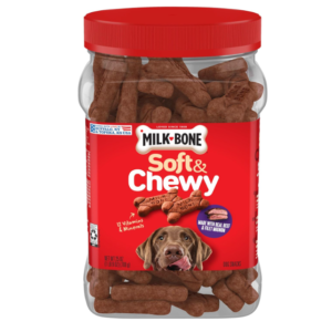 Milk-Bone Soft & Chewy Dog Treats