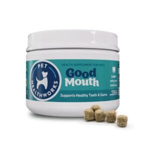 Good Mouth Dental Chews for Dogs